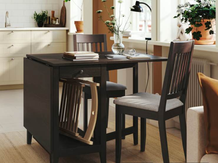tavolo pieghevole nasinge ikea