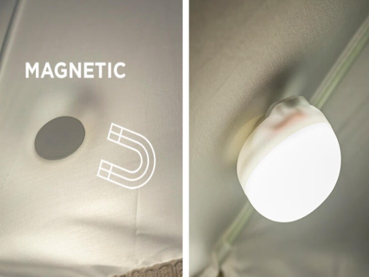 punti luce senza fili di leroy merlin