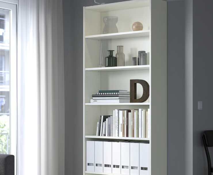 libreria billy ikea