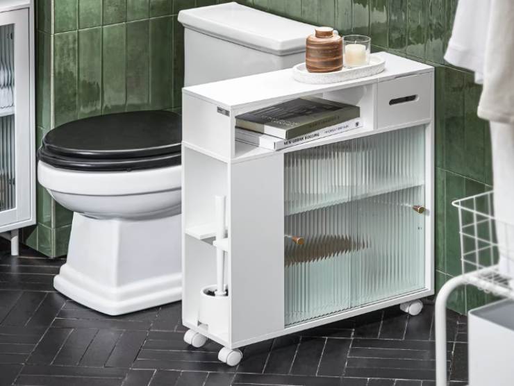 carrellino portaoggetti di maisons du monde