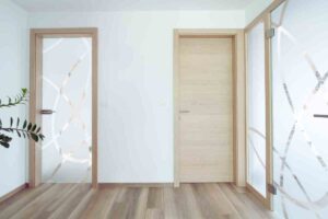 porte interne chiare