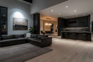 Una casa belle e lussuosa