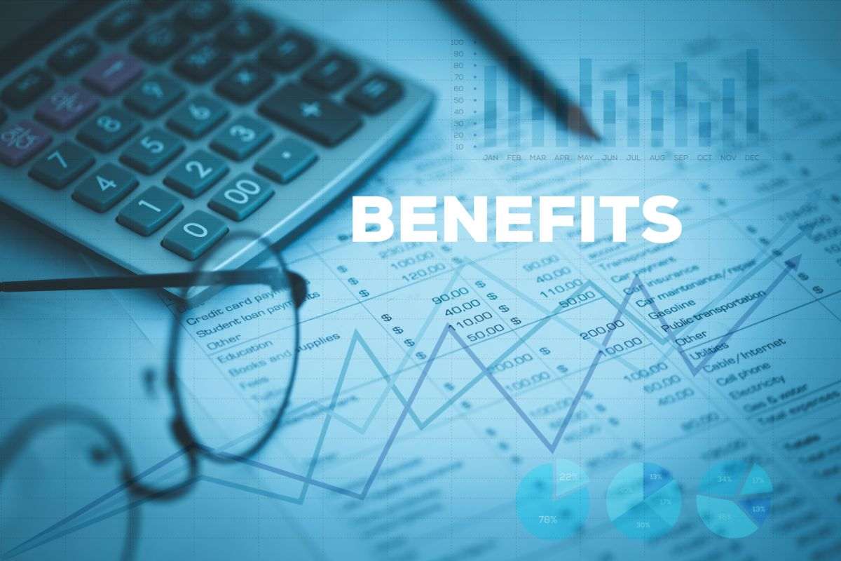 concetto di benefits