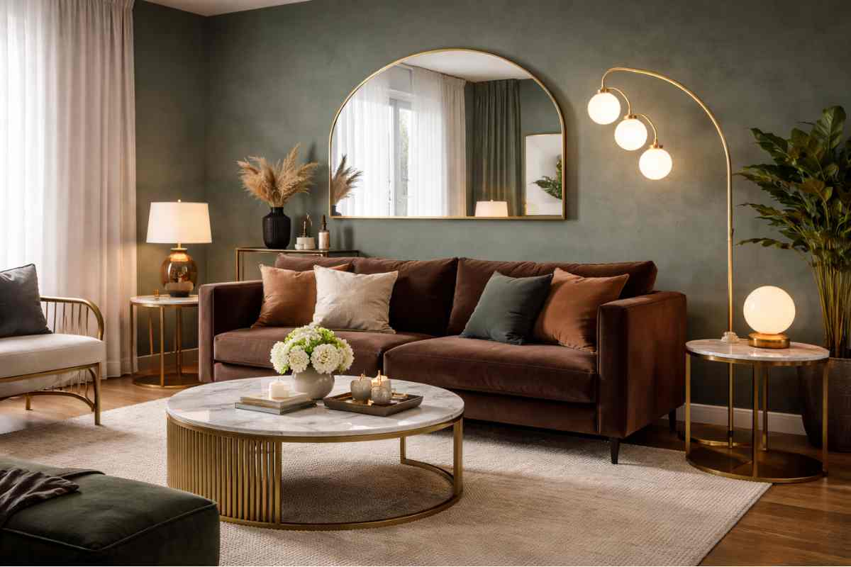 Perché il minimalismo freddo è finito: come il ritorno dell'Art Déco sta scaldando le case più eleganti