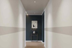 Il trucco della scatola: come cambiare le proporzioni del tuo corridoio con meno di 100 euro