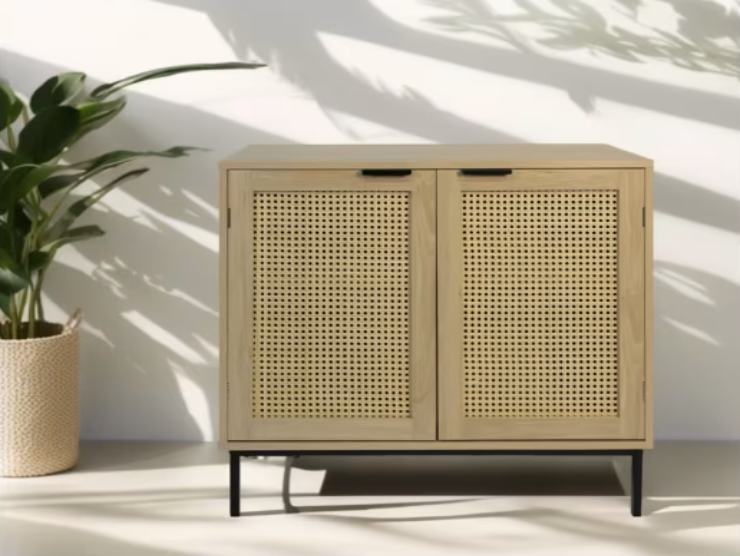 credenza traforata maisons du monde