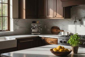 L'estetica del vuoto: il segreto per dare un aspetto professionale e ordinato alla tua cucina