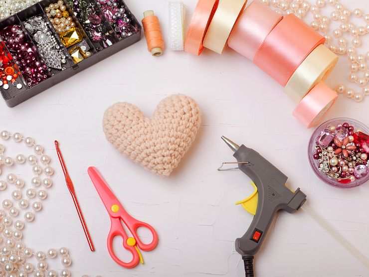 materiale per il fai da te