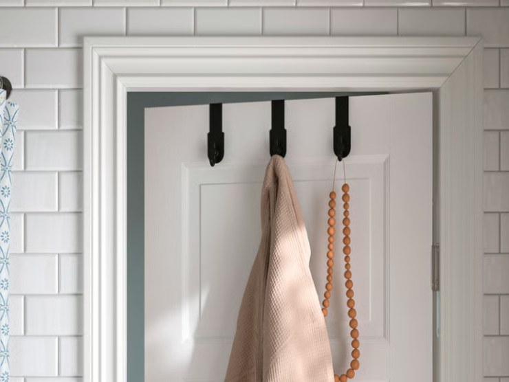 screen foto dell'appendiabiti ikea