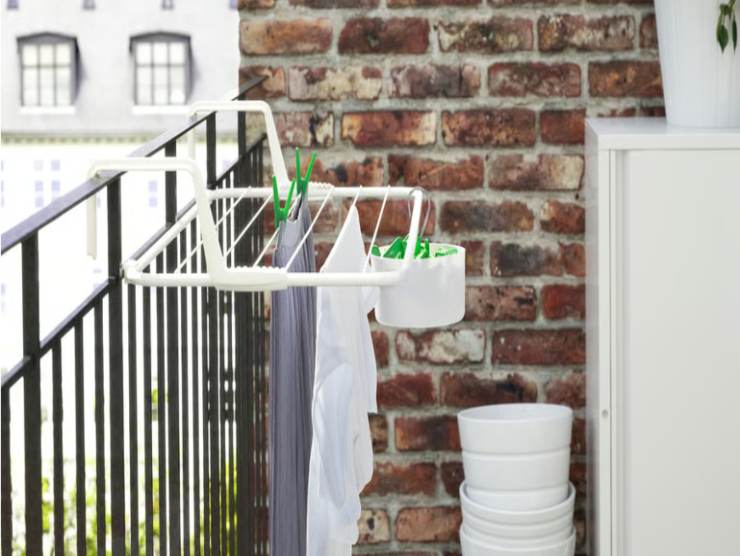 stendibiancheria Antonius ikea