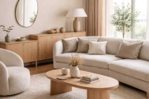 Addio spigoli: ecco perché lo stile Japandi preferisce le curve per farti sentire al sicuro