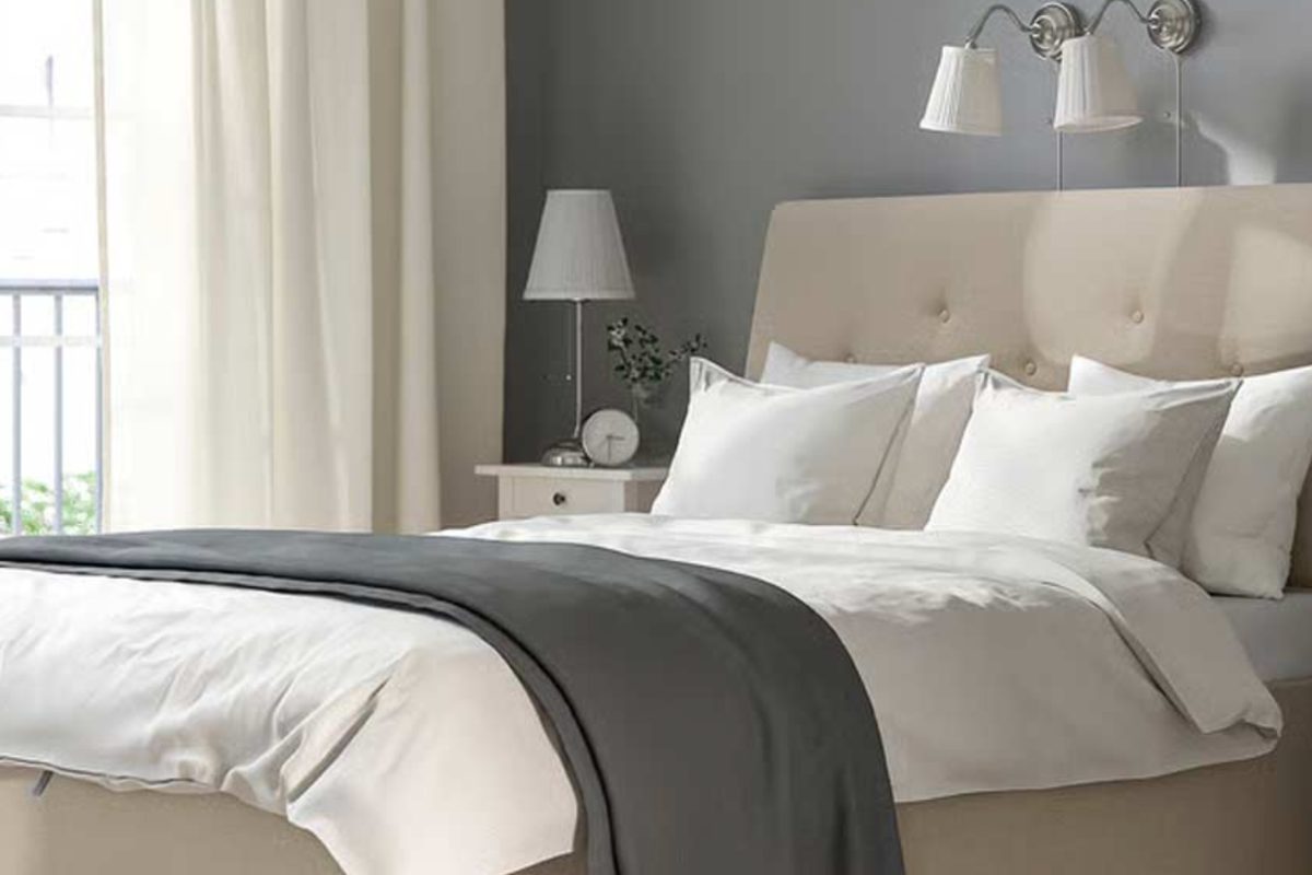 letto matrimoniale ikea