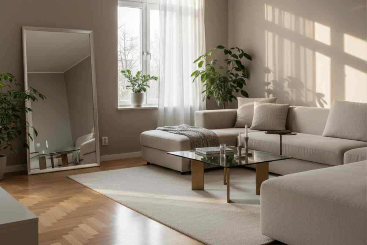 L'architettura del sole: trasformare la luce naturale nel tuo pezzo d'arredo più prezioso.