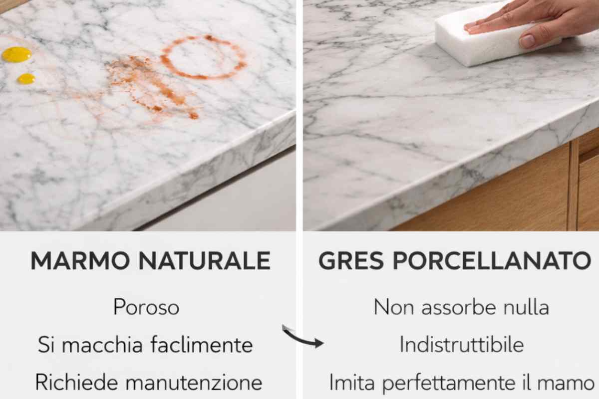 differenze tra marmo e ggres