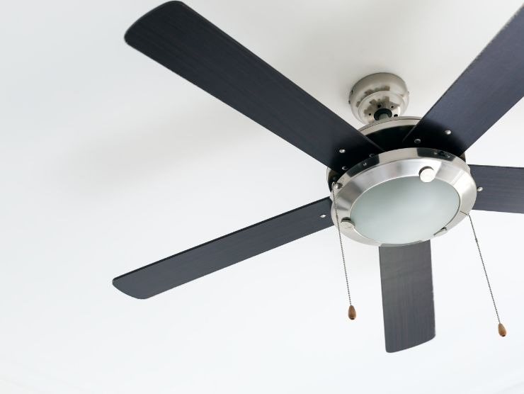 ventilatore a soffitto