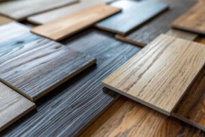 diverse tipologie di parquet