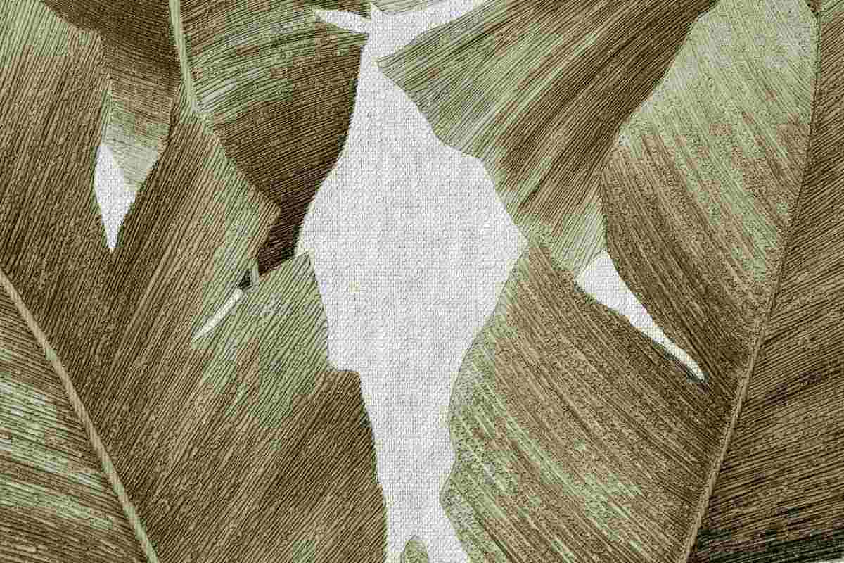 foglie di pianta verde grandi