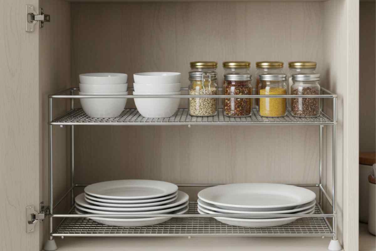 organizzatore a castello