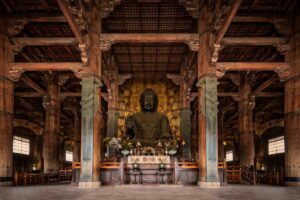 Ingegneria del limite: i segreti costruttivi del Tōdai-ji, il gigante di legno che sfida la gravità