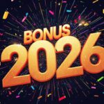Una scritta in grande "Bonus 2026"