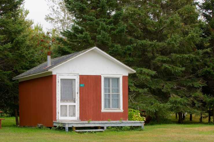 Una casa piccola ma funzionale 