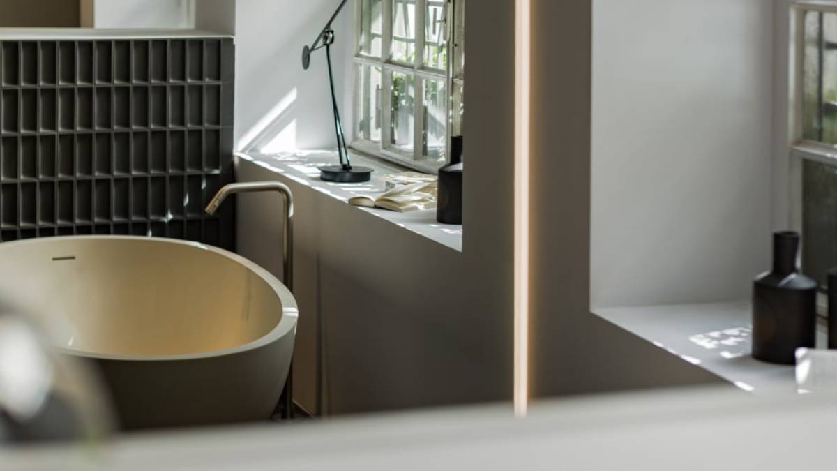 esempio di bagno agape