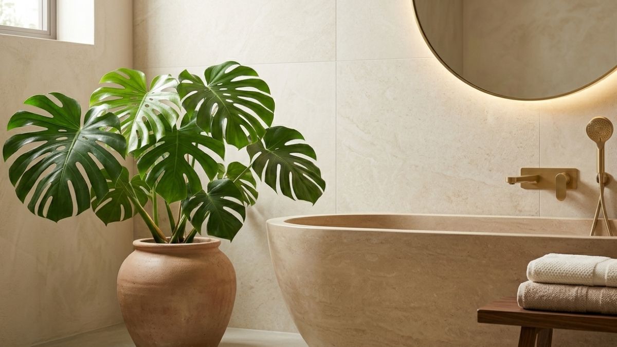 Integrazione biofilica e accenti botanici