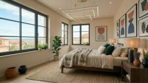 Piccoli dettagli, grande comfort: 5 accessori strategici che rendono la tua camera da letto un’oasi di calore