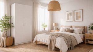 Ho speso 99 euro da IKEA e ora la mia camera sembra progettata da un interior designer