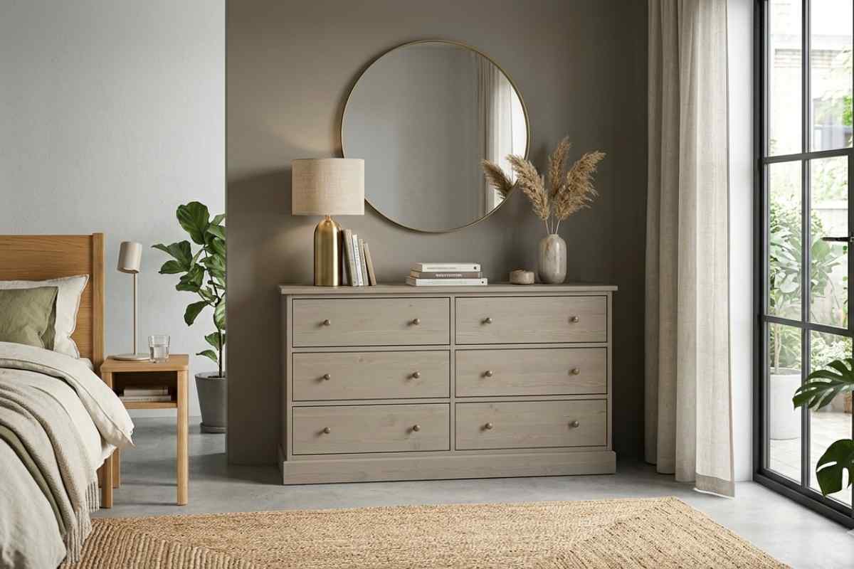 Oltre la solita Malm: la cassettiera IKEA che risolve il disordine senza ingombrare la camera.