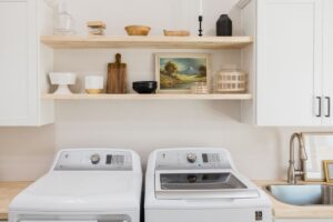 zona lavanderia casa