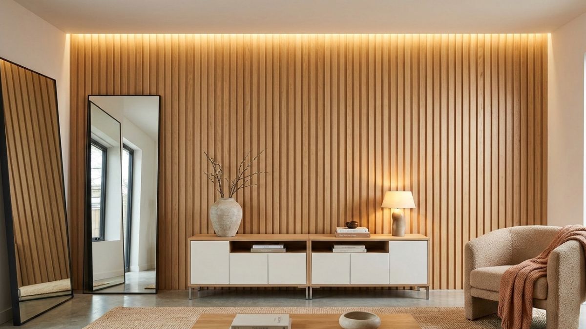 5 idee geniali per sfruttare una parete vuota in casa 