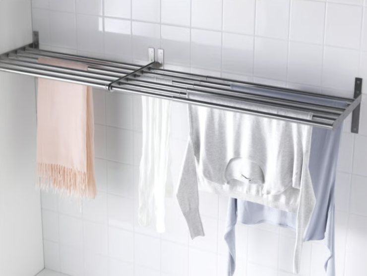 stendibiancheria Ikea GRUNDTAL