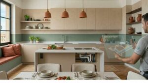 L'isola in cucina: un trend desiderato, ma quando conviene evitarlo