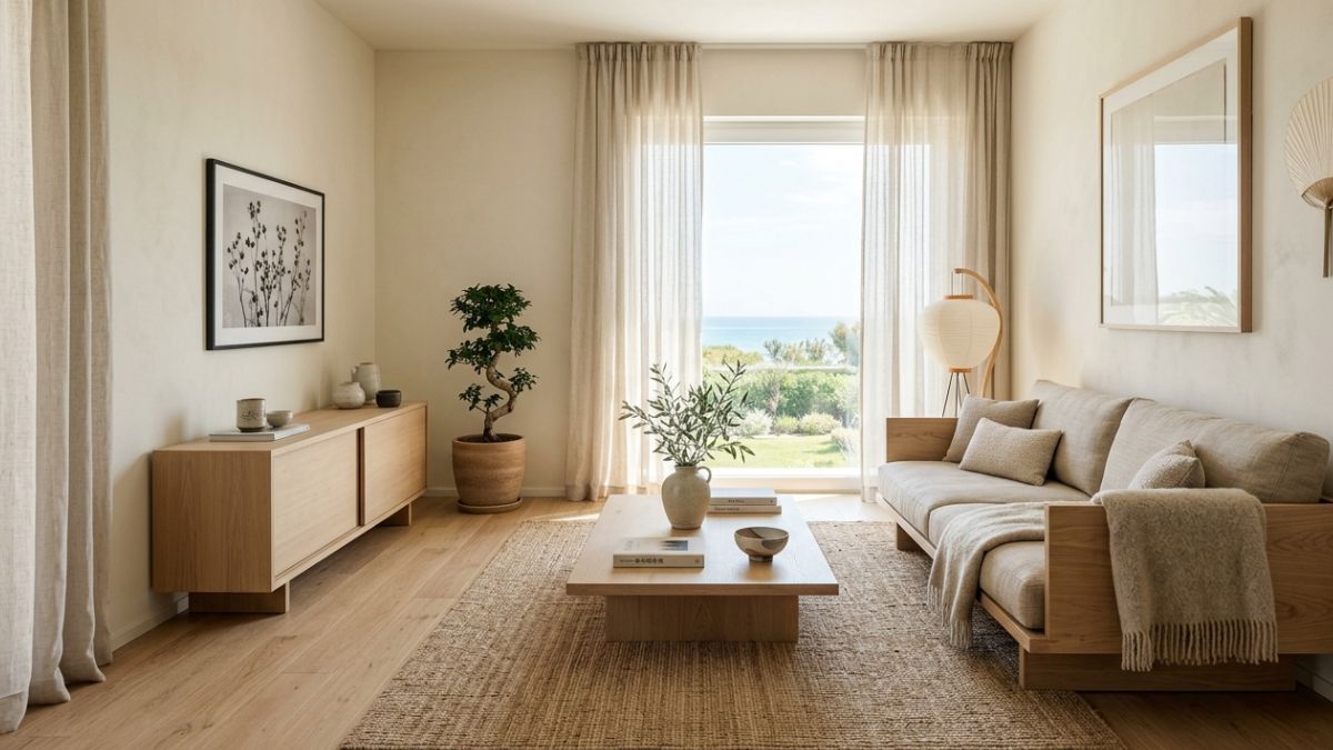 Perché lo stile Japandi è la tendenza che dominerà i prossimi dieci anni di interior design.