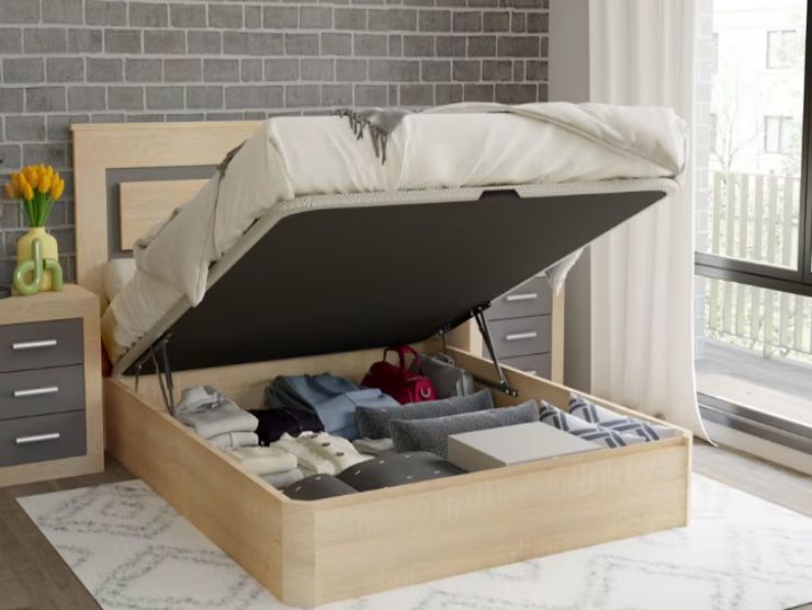 letto maisons du monde