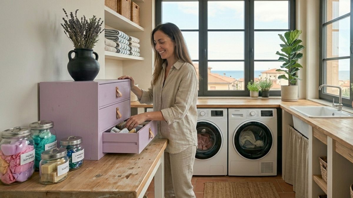 Ho trovato il mobile contenitore perfetto su IKEA e costa meno di una cena fuori