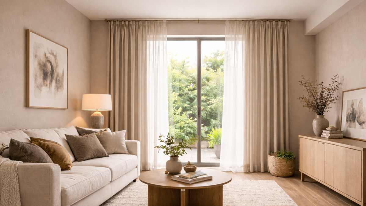 Addio greige: il colore “mushroom” è il nuovo neutro che sta conquistando le case nel 2026