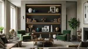 Il trucco del "Nero Profondo": perché dipingere le rientranze di scuro raddoppia lo spazio (e lo stile)