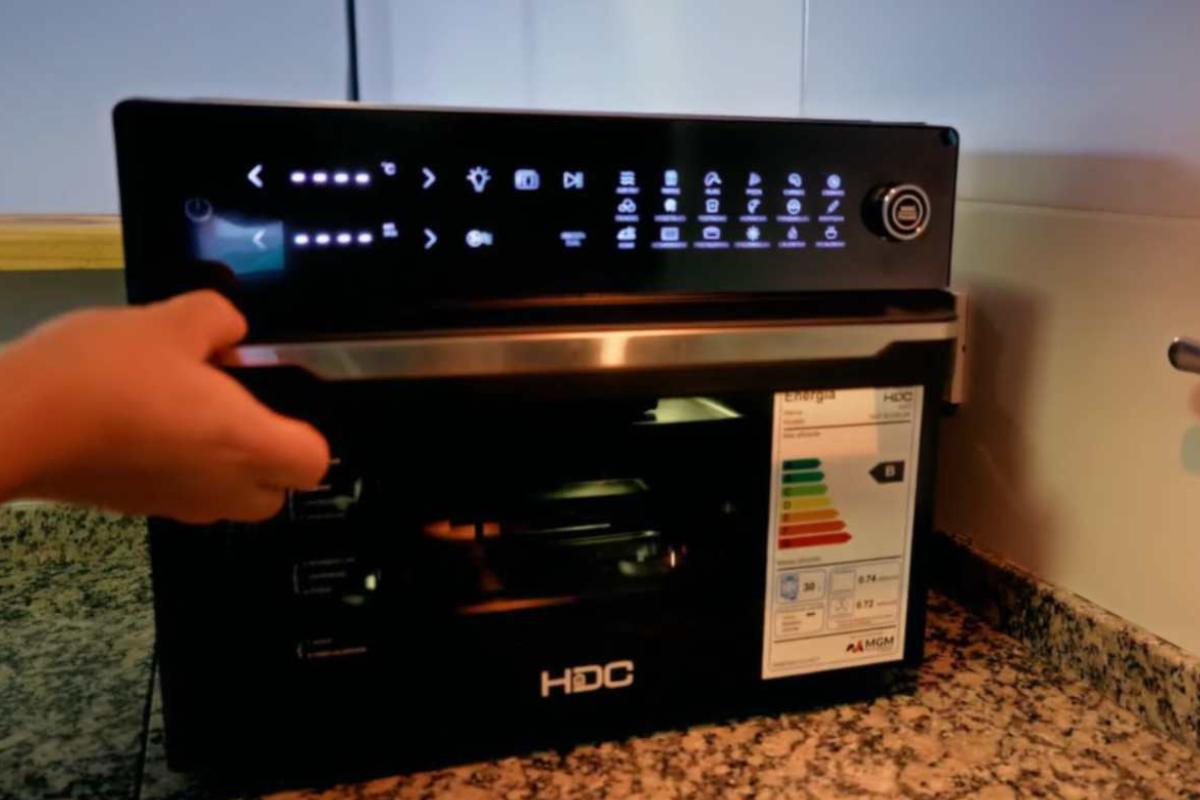 hdc oven 