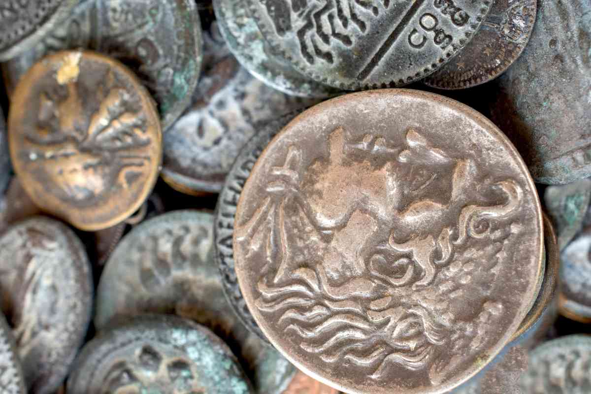 Monete antiche 