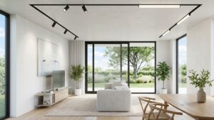 Illuminazione a binario magnetico: perché è la scelta preferita dagli architetti moderni