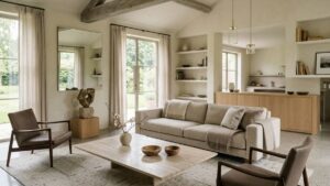 Quiet Luxury nell’arredo: come rendere la casa sofisticata eliminando il superfluo.