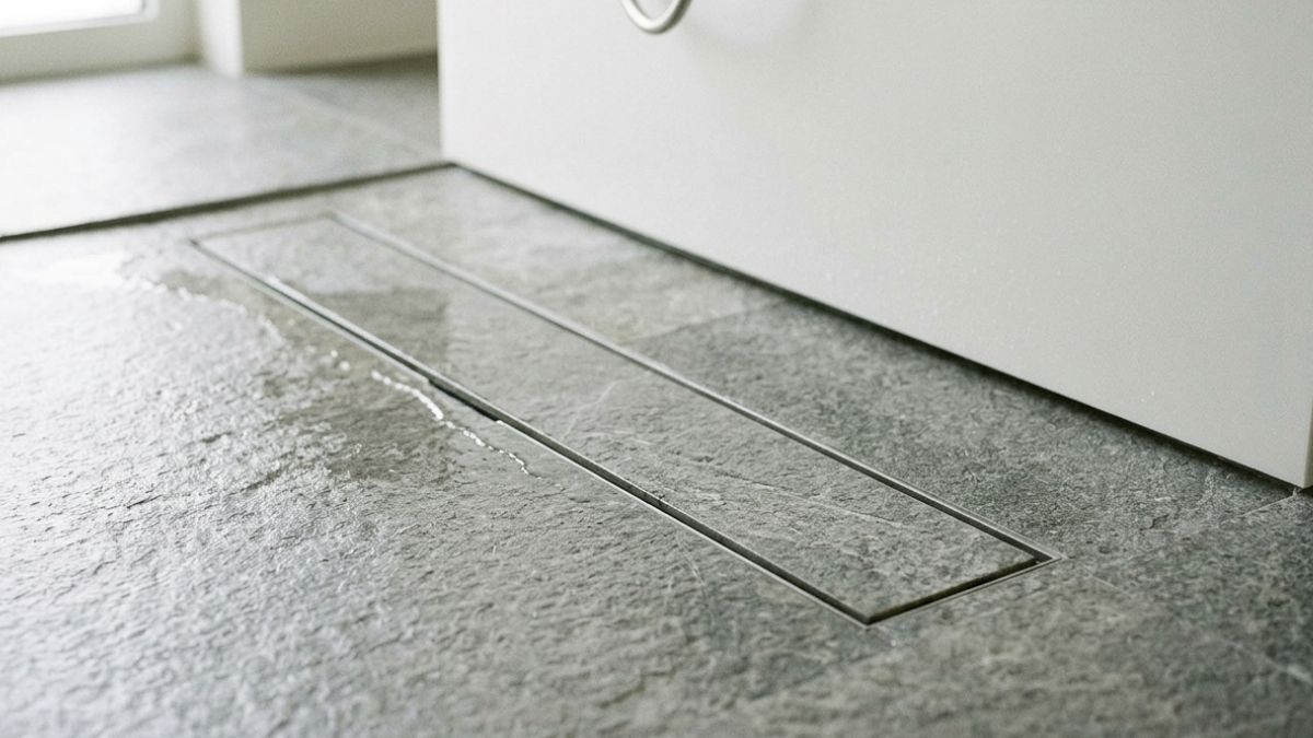 pendenza doccia filopavimento