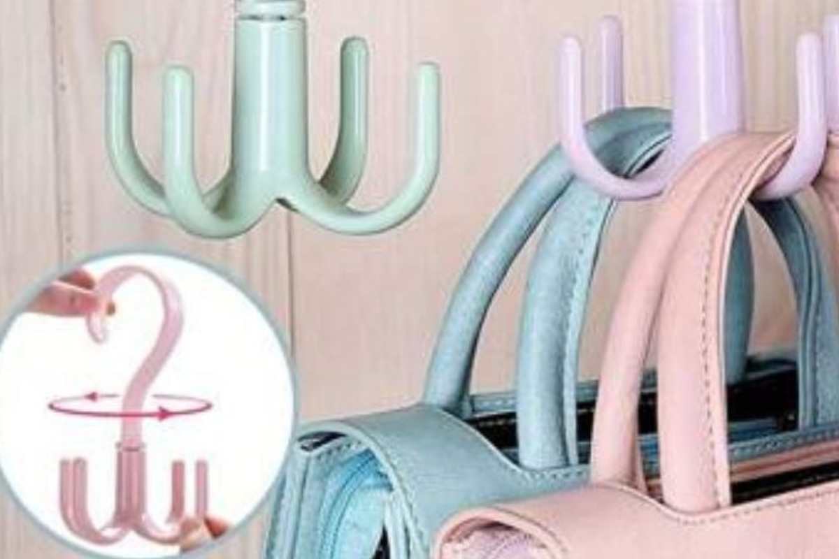 gancio per borse su shein