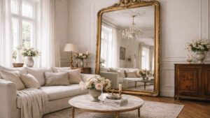 Specchi d'autore: 5 regole per arredare con eleganza e profondità