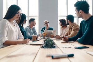 Un assemblea condominiale