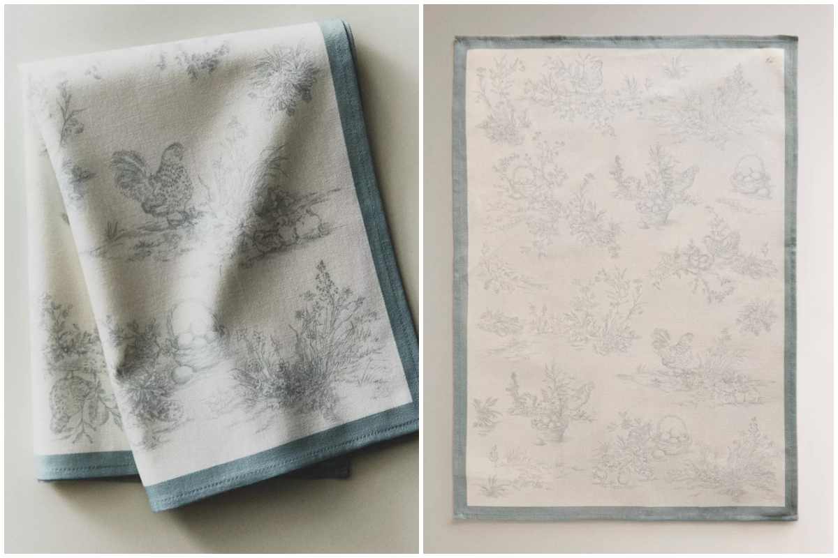 strofinacci zara home