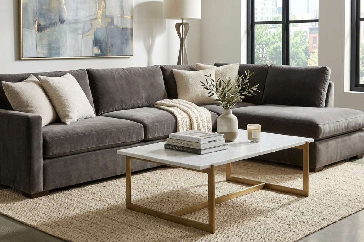 Oltre il divano: come scegliere il tavolino che dà carattere (e ordine) a tutta la stanza.