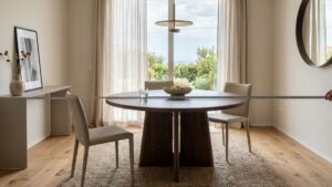 Attenzione a questo dettaglio fondamentale quando scegli il tavolo da pranzo: la guida per non sbagliare misure